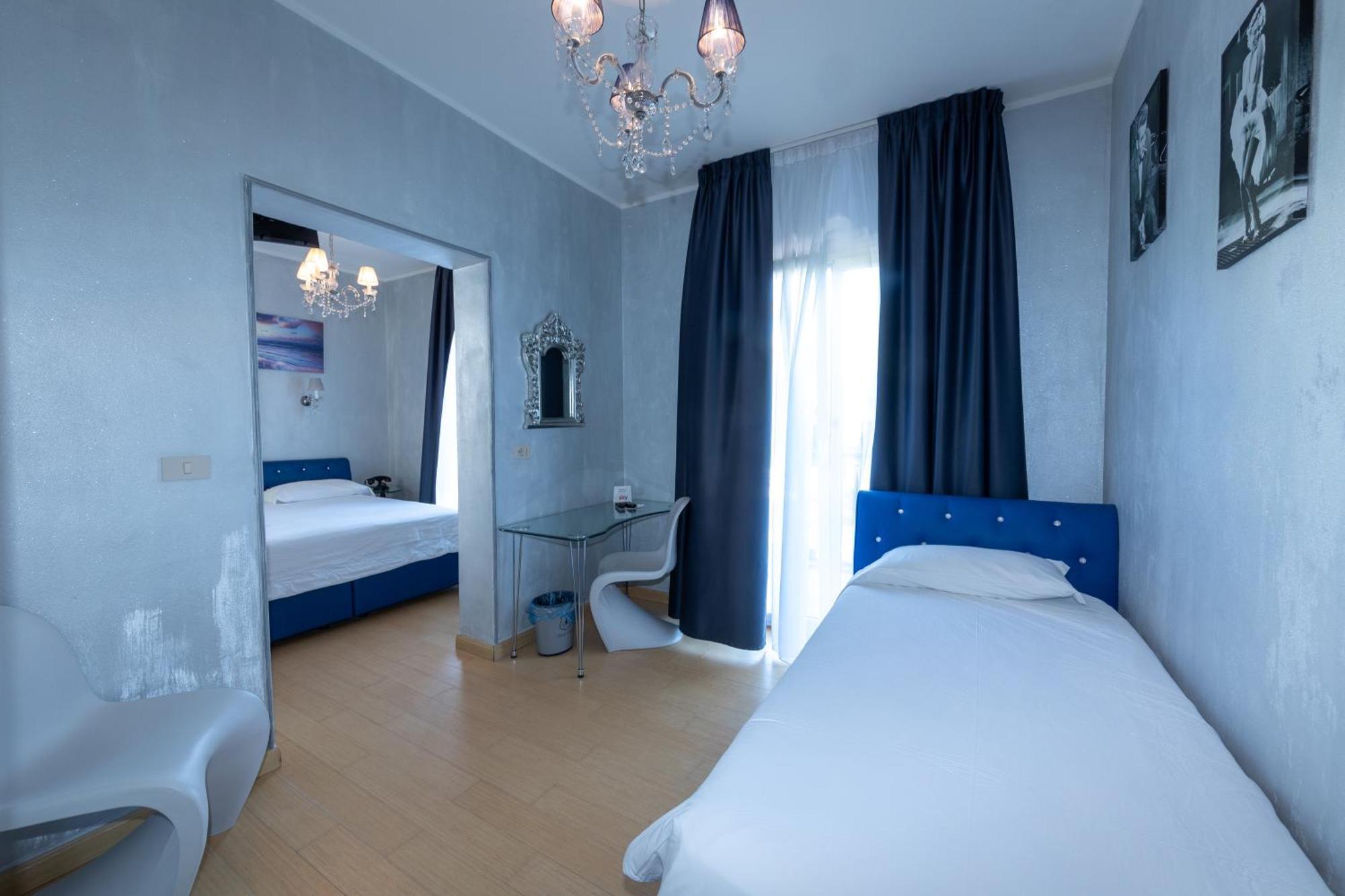 Blumarin Hotel ลิโดดิเยโซโล ภายนอก รูปภาพ
