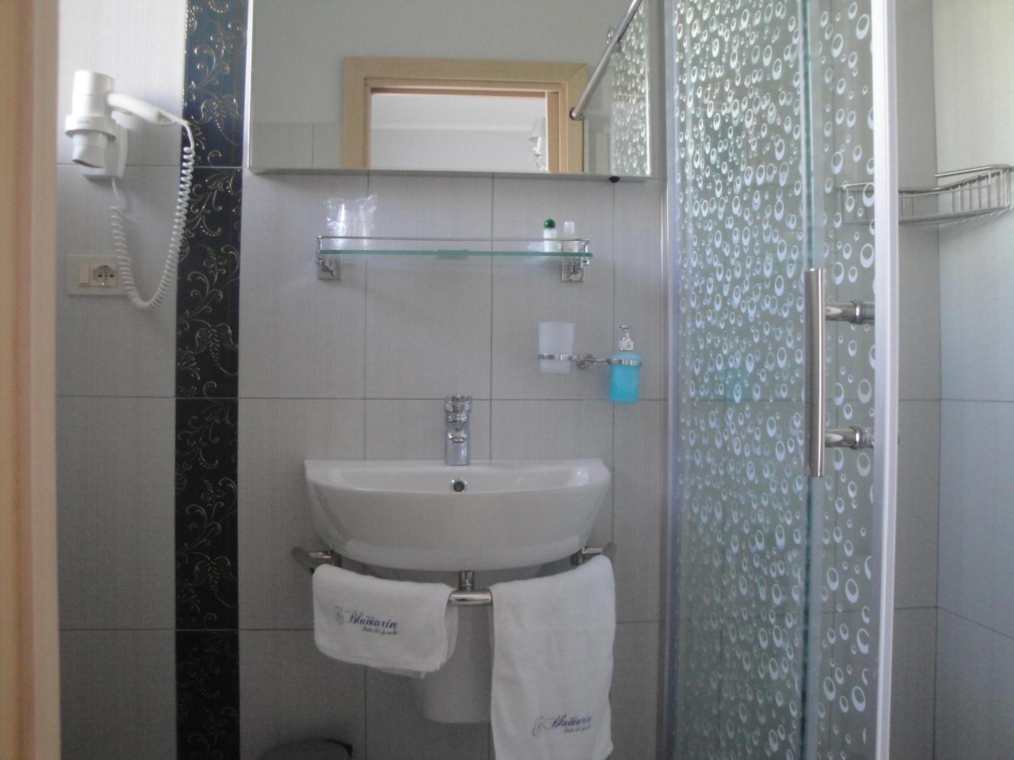 Blumarin Hotel ลิโดดิเยโซโล ภายนอก รูปภาพ